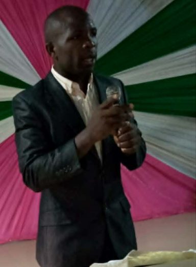 Presiding Bishiop Nigeria/Assistant To The Apostle presiding Bishop Mike Okoro Nigeria